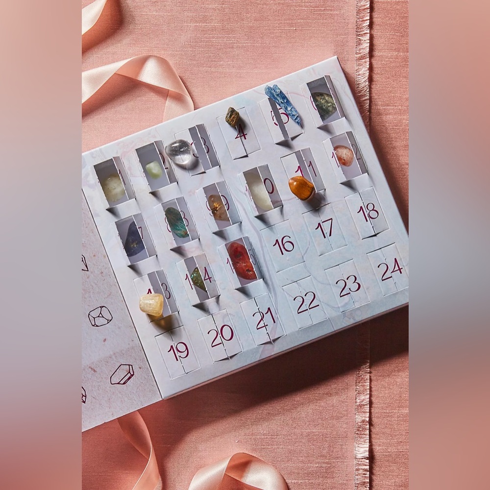 Free People FP Crystal Advent Calendar